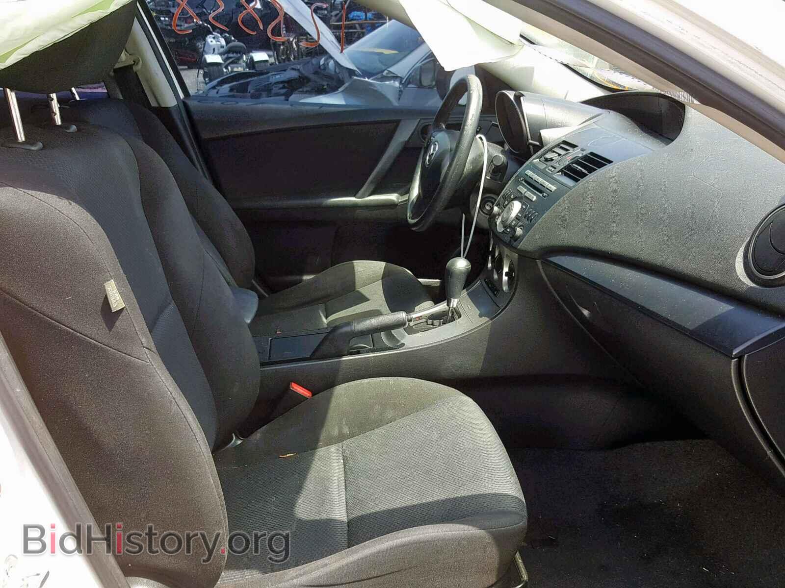 2011 MAZDA 3 - VIN: JM1BL1UGXB1431293 - Фото 5