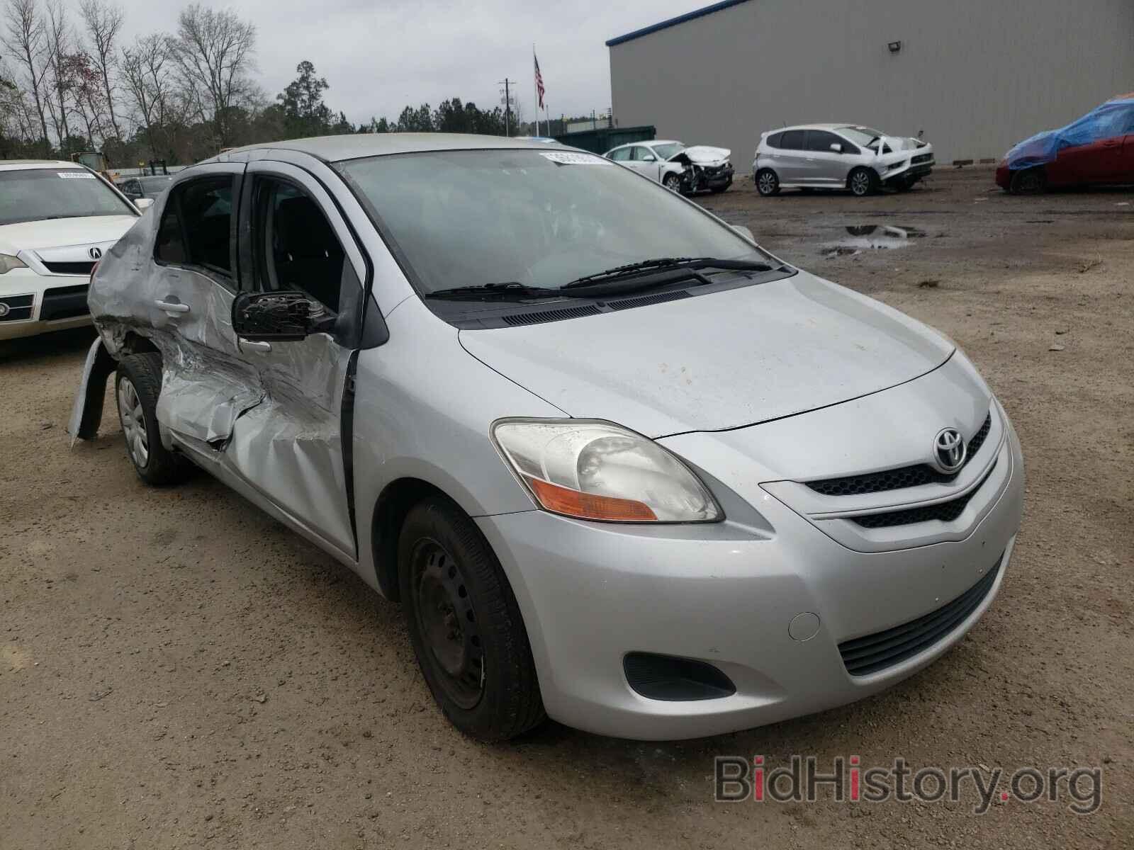 Photo JTDBT923184040040 - TOYOTA YARIS 2008