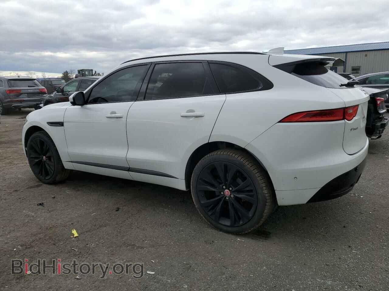 2017 JAGUAR F-PACE - VIN: SADCM2BV4HA077325 - Photo 2