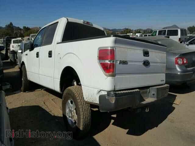2013 FORD F150 - VIN: 1FTFW1EF0DKD37807 - Фото 3
