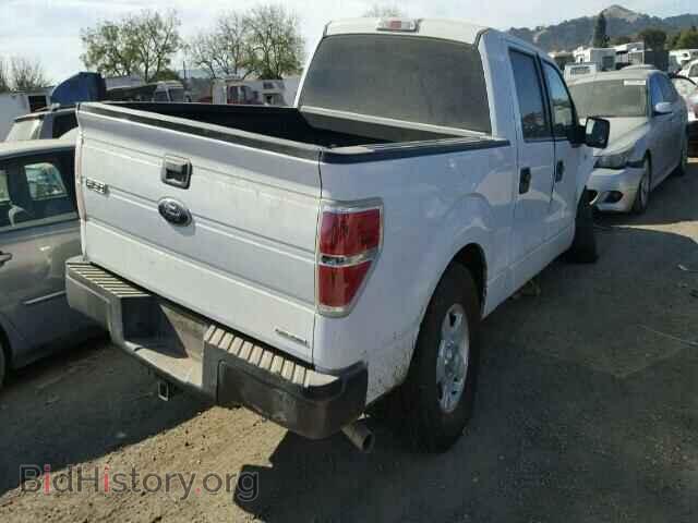 2013 FORD F150 - VIN: 1FTFW1EF0DKD37807 - Фото 4