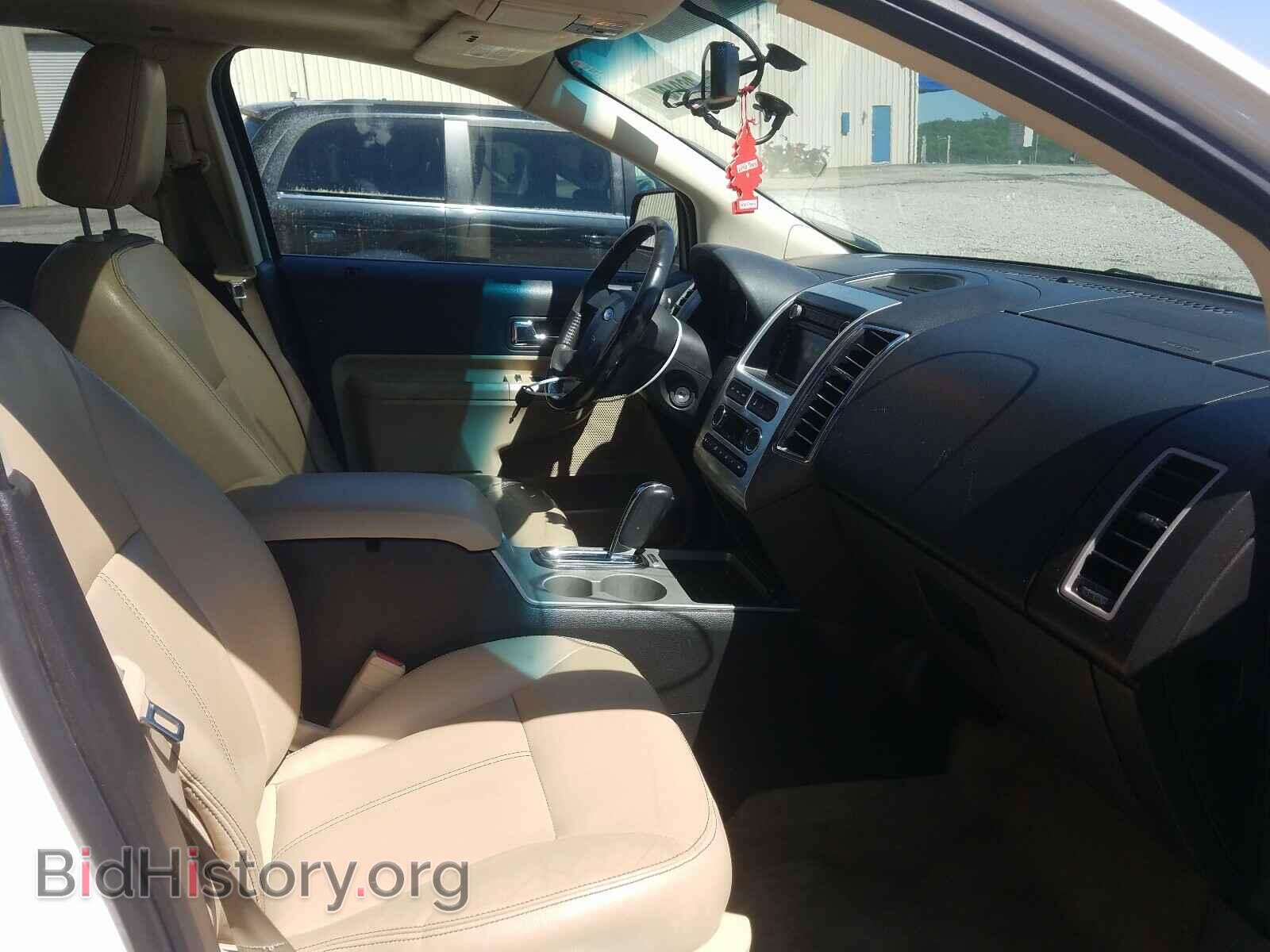 2008 FORD EDGE - VIN: 2FMDK39C18BA53841 - Фото 5
