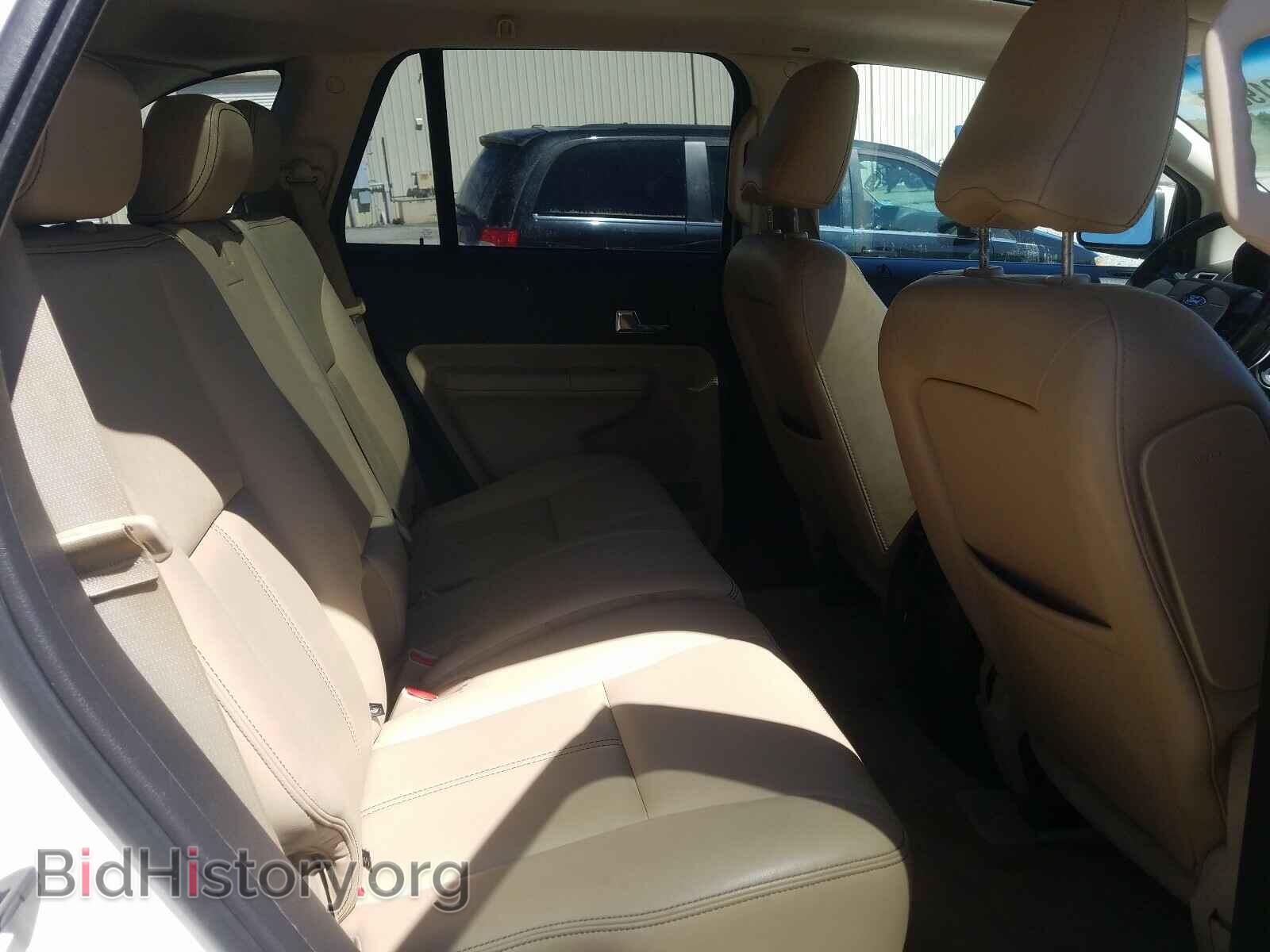 2008 FORD EDGE - VIN: 2FMDK39C18BA53841 - Фото 6