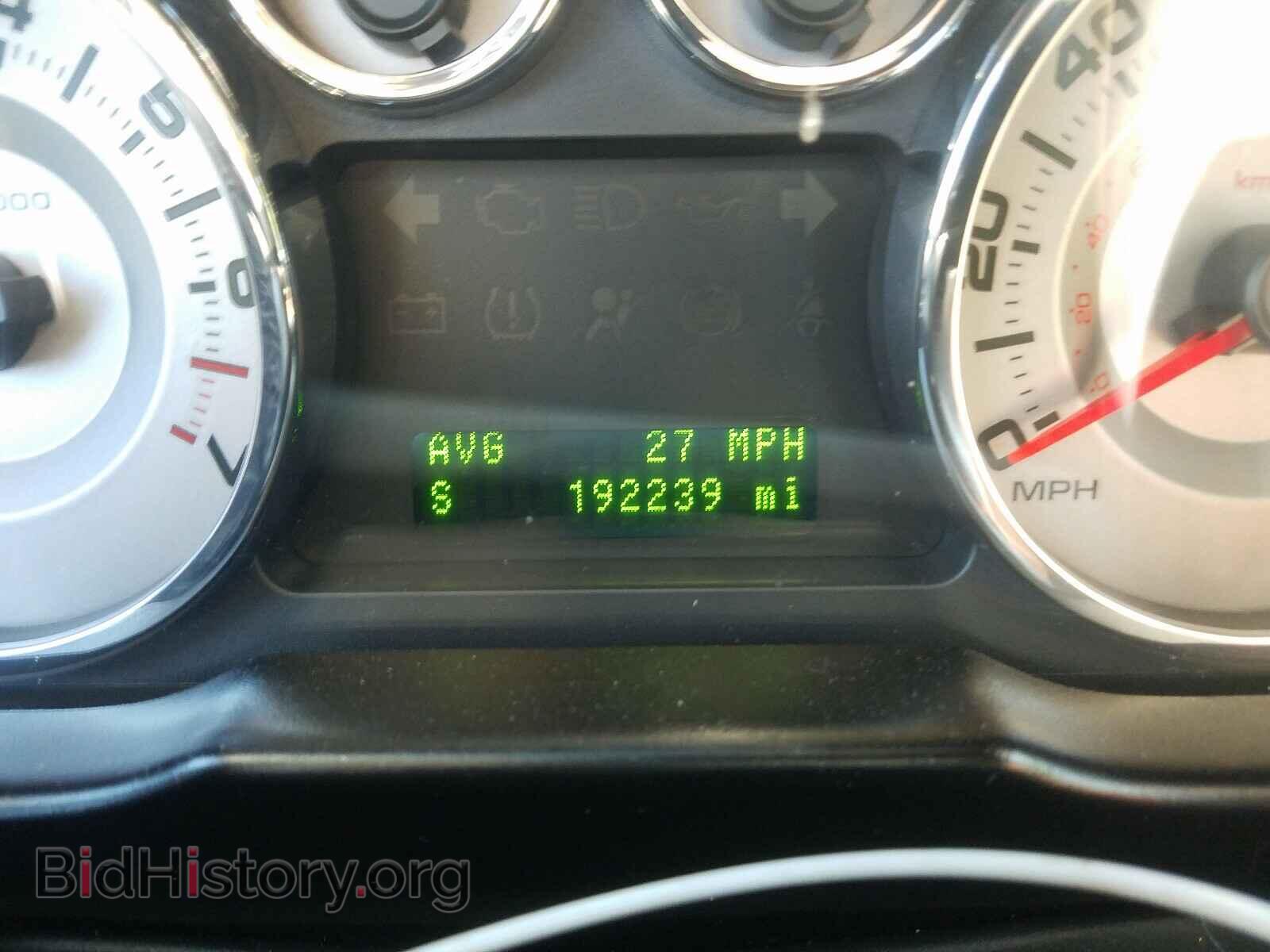 2008 FORD EDGE - VIN: 2FMDK39C18BA53841 - Фото 8
