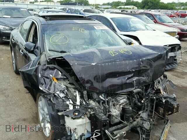 Фотография 1N4AA5AP0AC845172 - NISSAN MAXIMA 2010