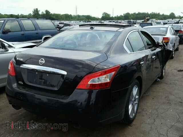 2010 NISSAN MAXIMA - VIN: 1N4AA5AP0AC845172 - Фото 4