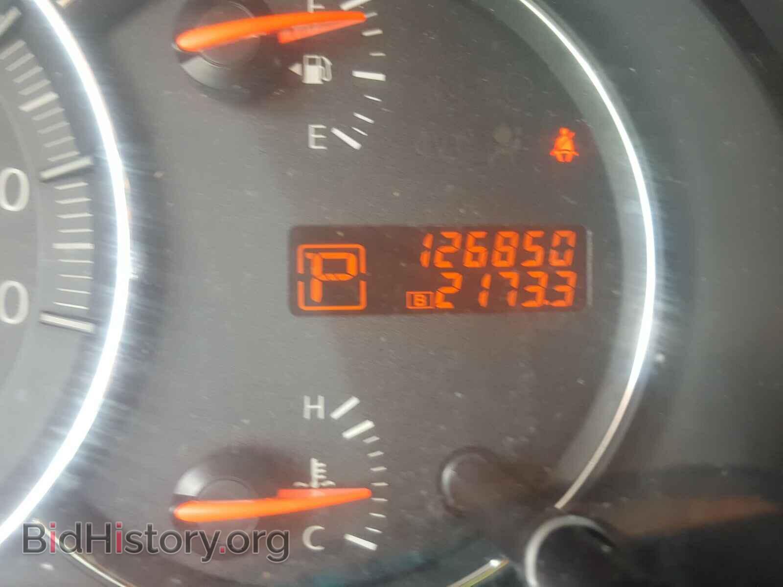 2011 NISSAN MAXIMA - VIN: 1N4AA5AP5BC814792 - Фото 8
