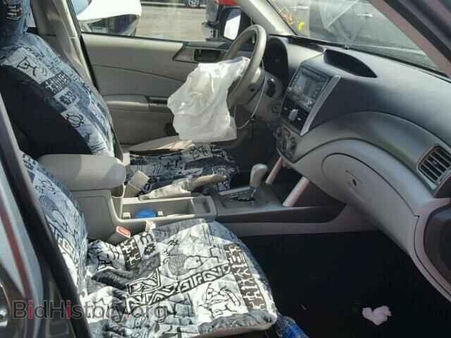 2011 SUBARU FORESTER - VIN: JF2SHABC1BH706107 - Фото 5