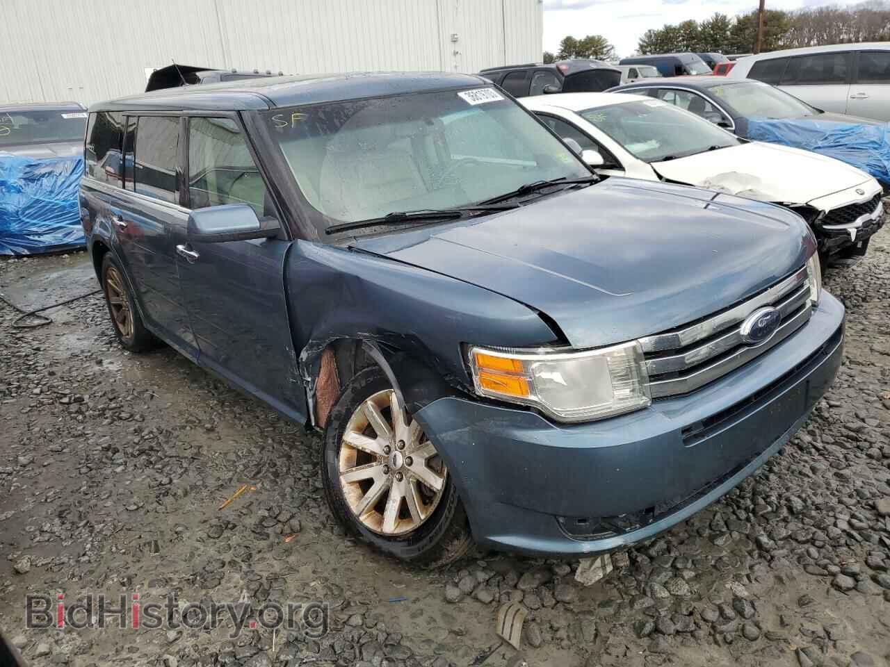 2010 FORD FLEX - VIN: 2FMGK5CC5ABB18245 - Фото 4