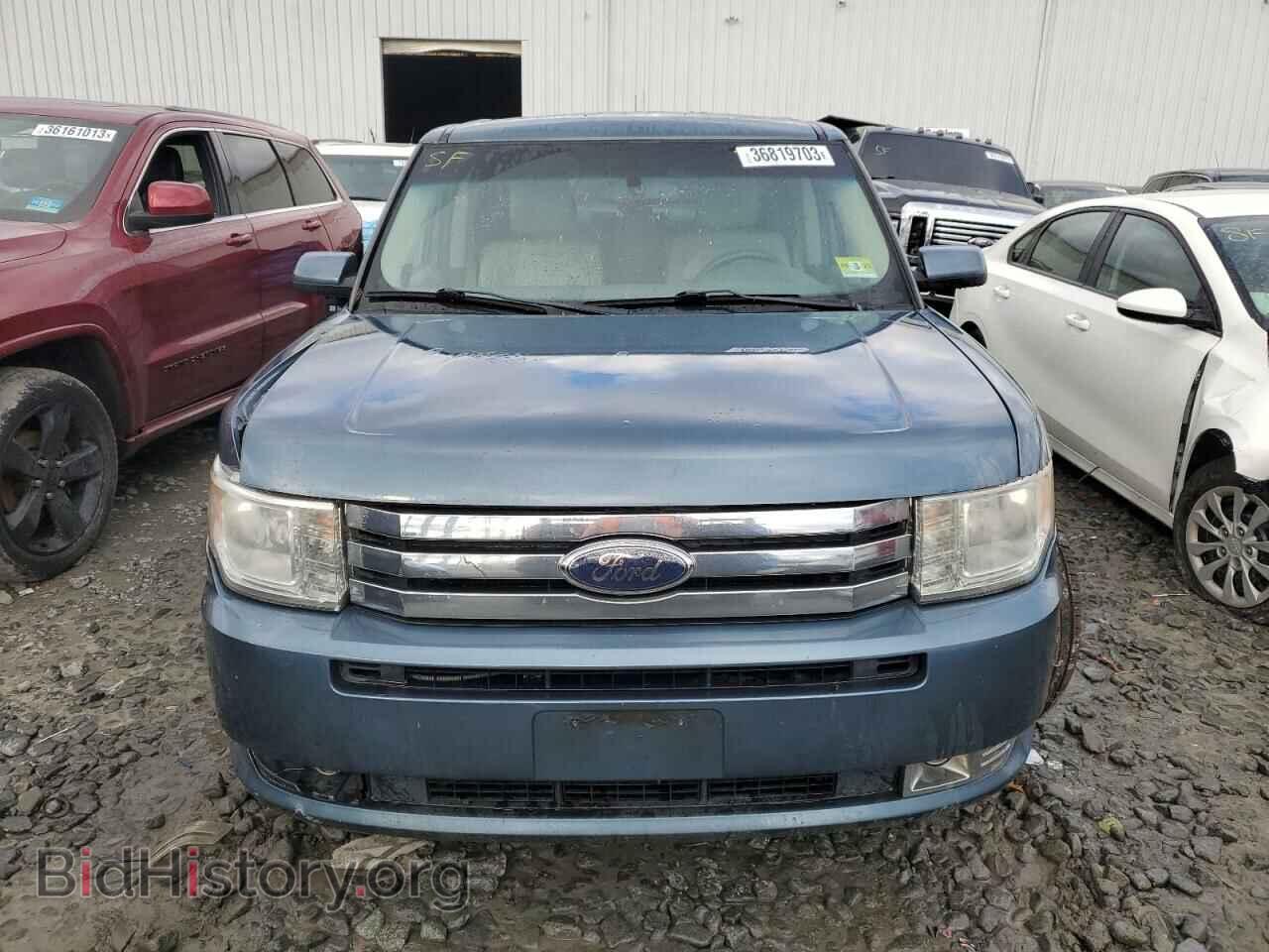 2010 FORD FLEX - VIN: 2FMGK5CC5ABB18245 - Фото 5