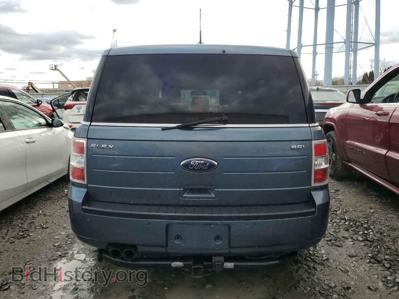 2010 FORD FLEX - VIN: 2FMGK5CC5ABB18245 - Фото 6