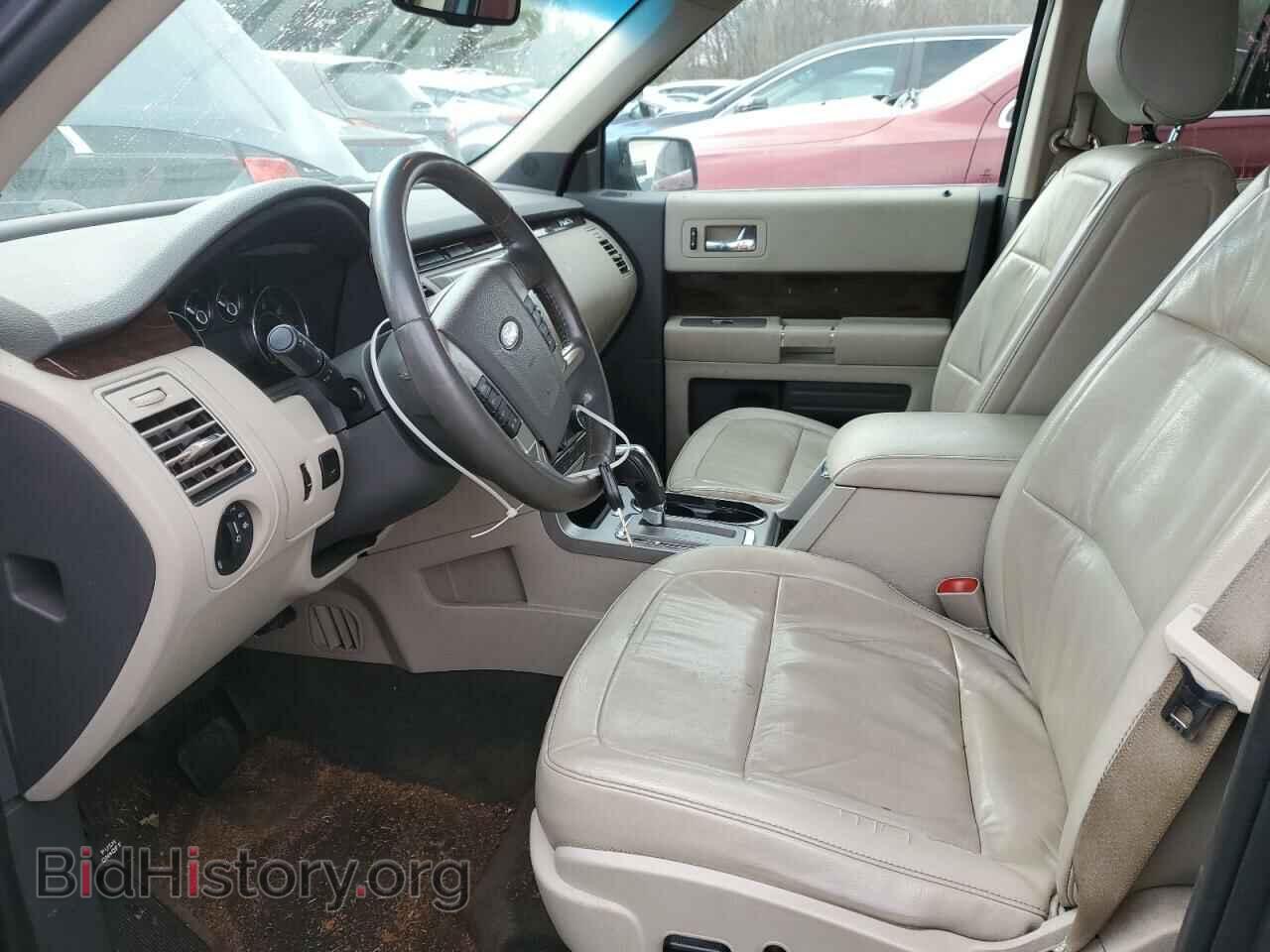 2010 FORD FLEX - VIN: 2FMGK5CC5ABB18245 - Фото 7