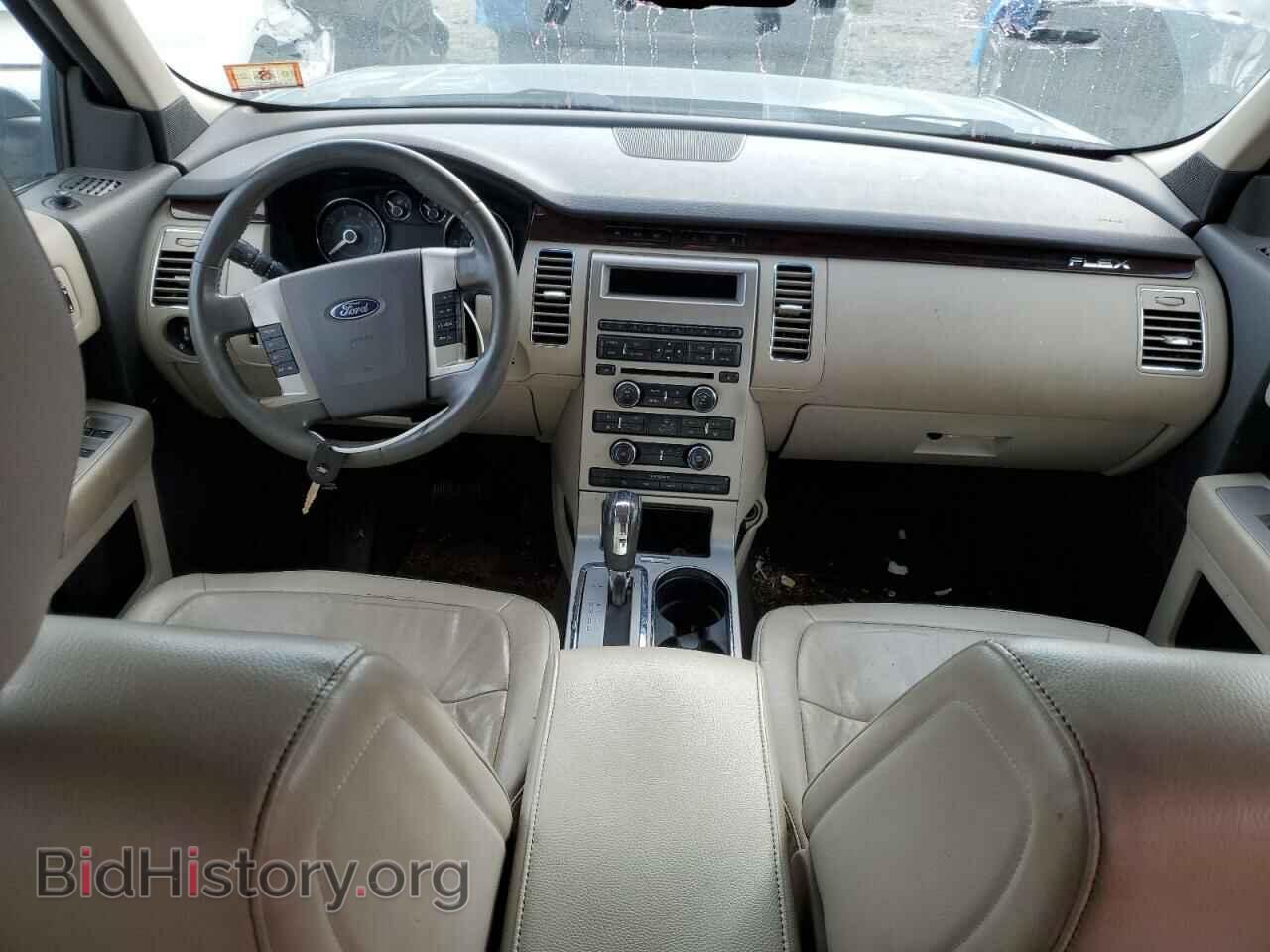 2010 FORD FLEX - VIN: 2FMGK5CC5ABB18245 - Фото 8