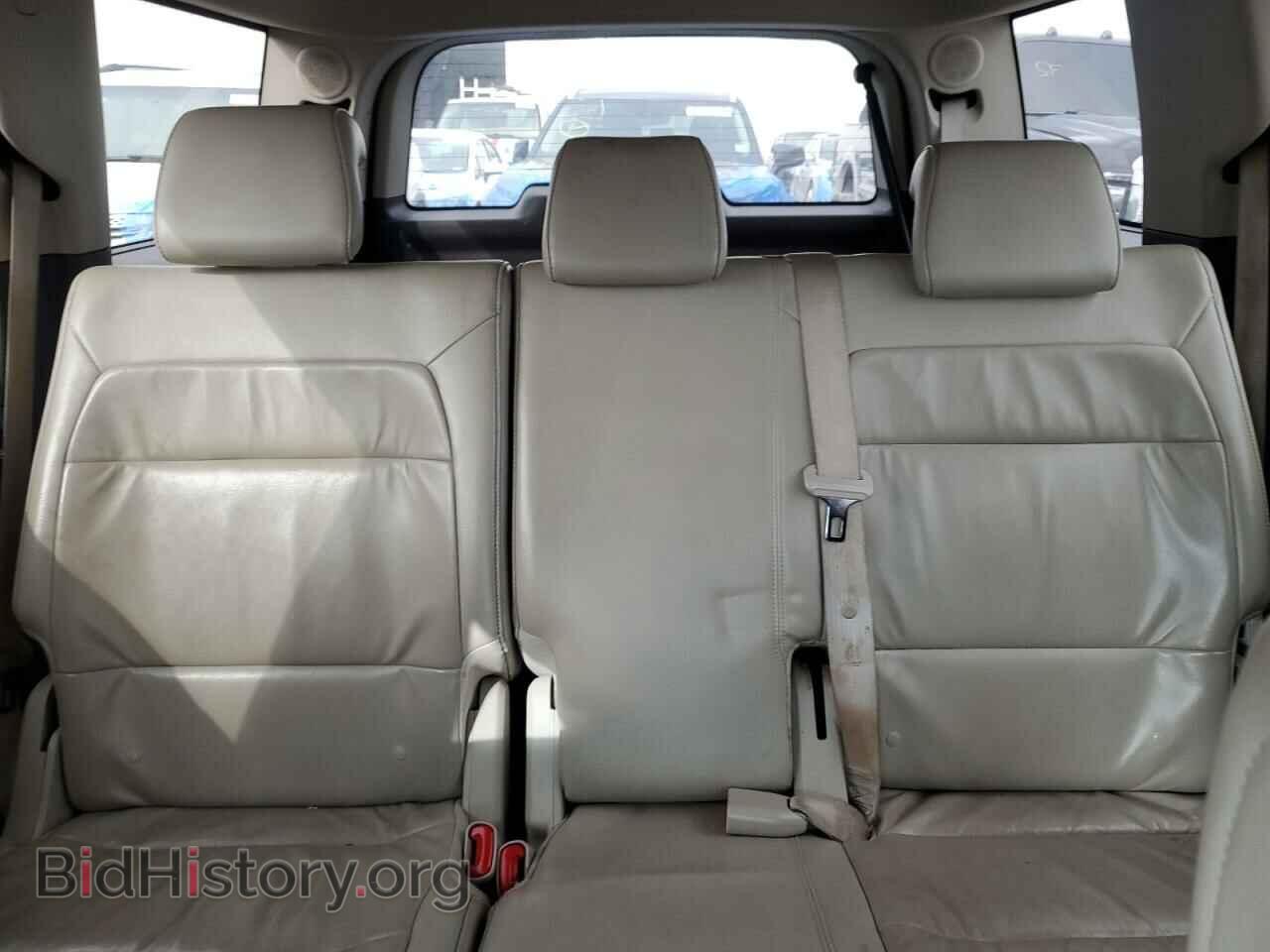 2010 FORD FLEX - VIN: 2FMGK5CC5ABB18245 - Фото 10