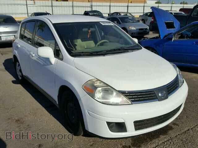 Photo 3N1BC13E47L446858 - NISSAN VERSA 2007