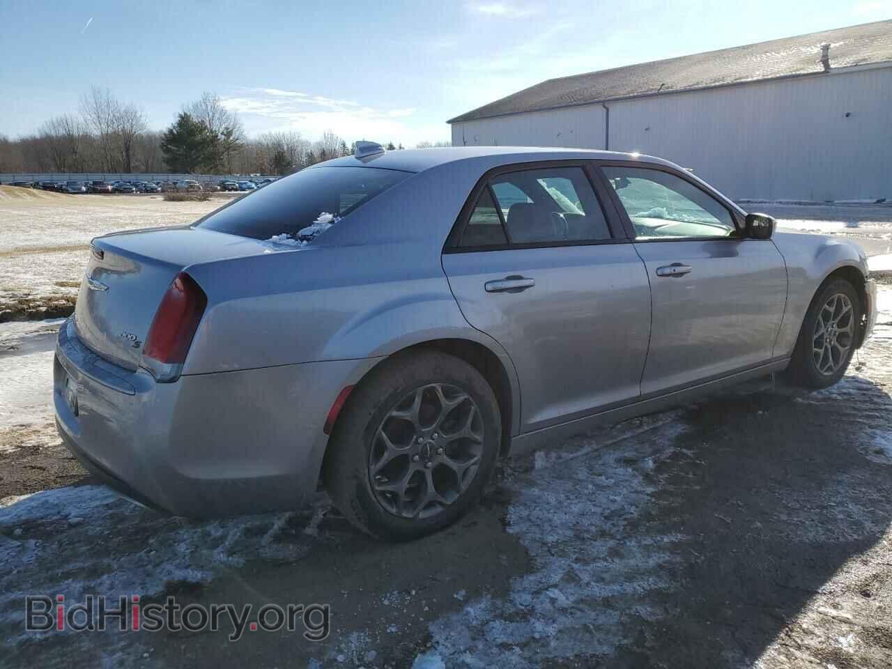 2015 CHRYSLER 300 - VIN: 2C3CCAGG8FH767505 - Фото 3