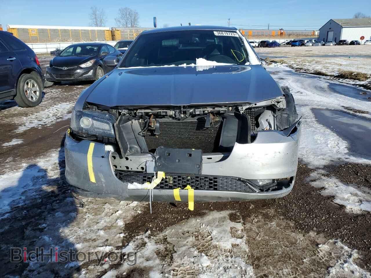2015 CHRYSLER 300 - VIN: 2C3CCAGG8FH767505 - Фото 5