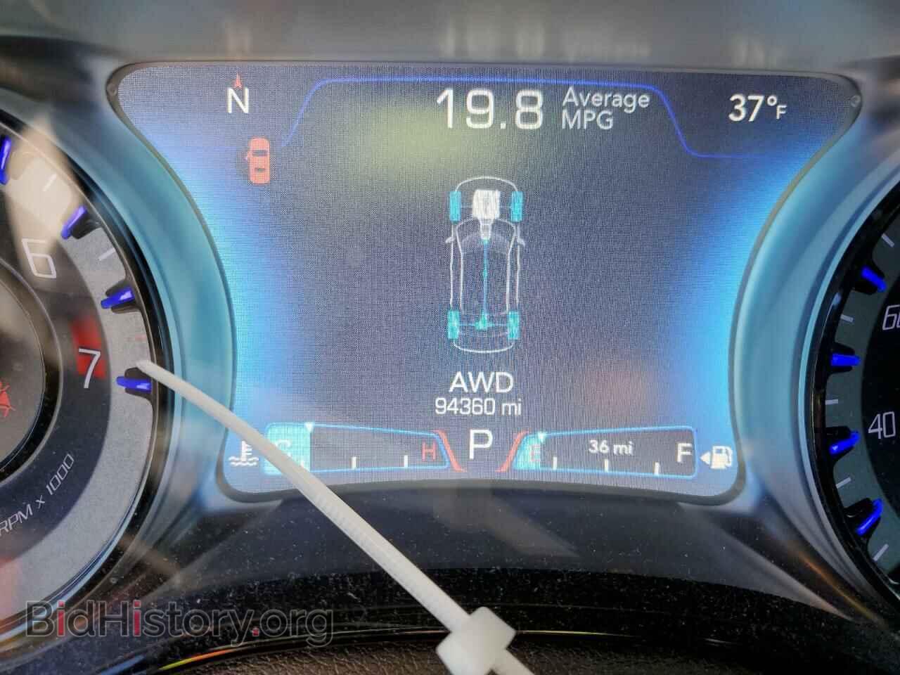 2015 CHRYSLER 300 - VIN: 2C3CCAGG8FH767505 - Фото 9