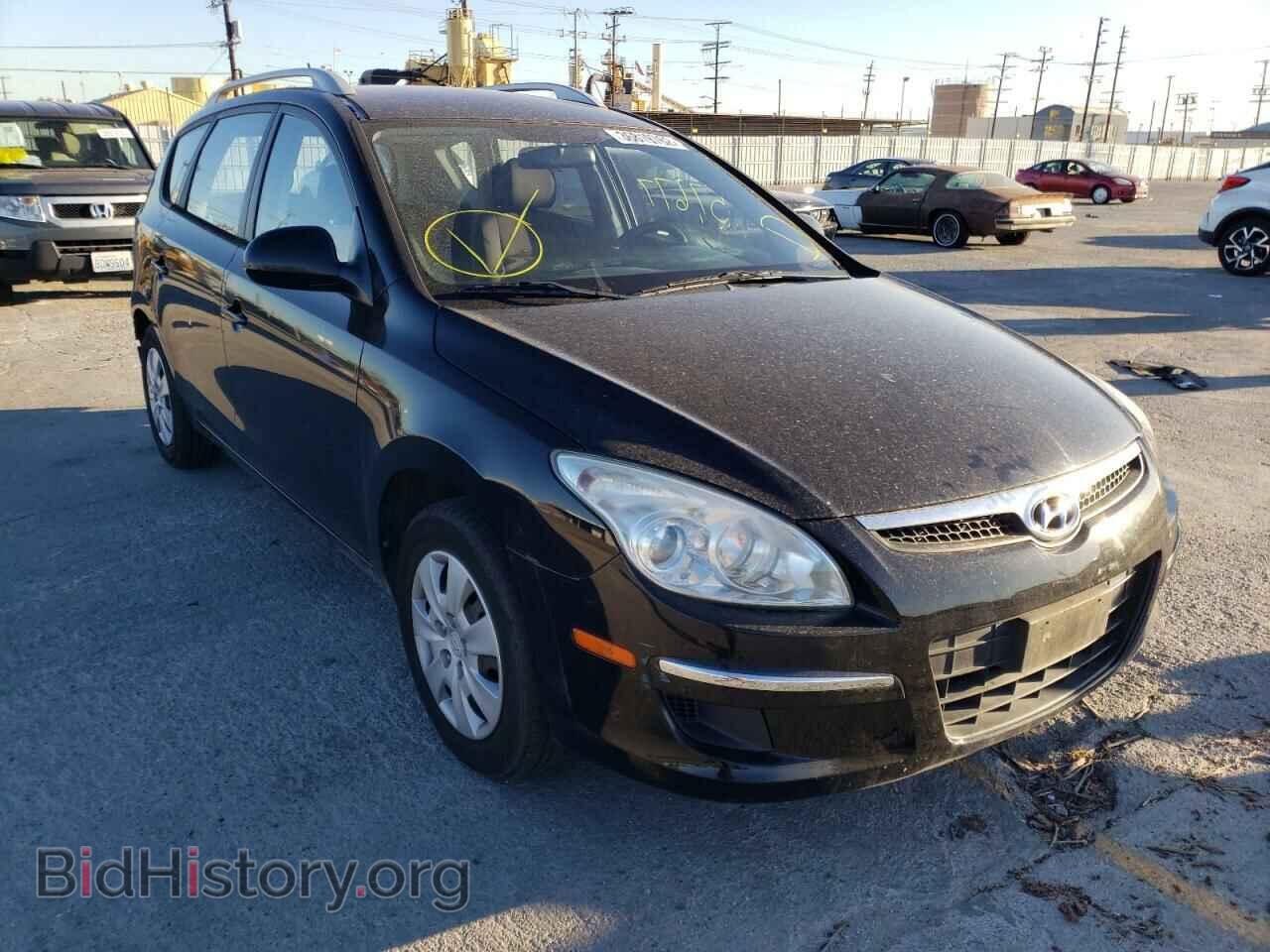 Photo KMHDC8AEXBU097409 - HYUNDAI ELANTRA 2011