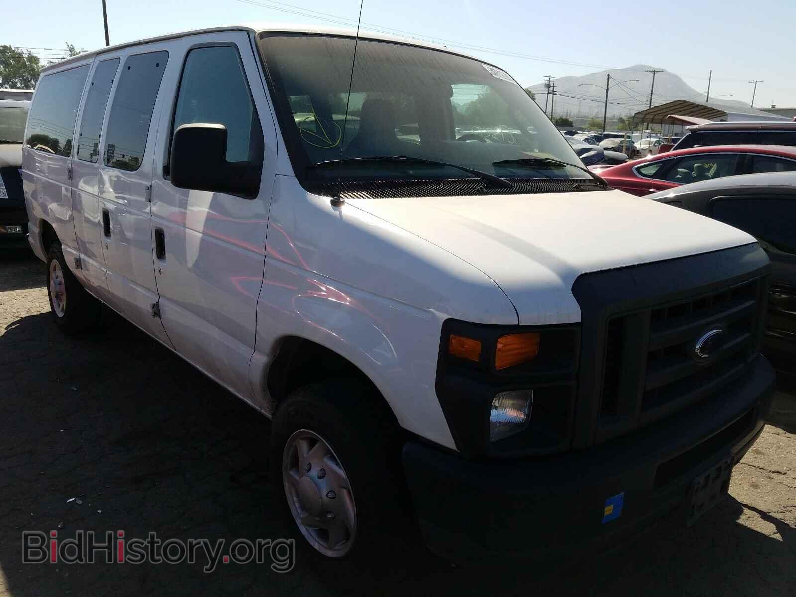 Фотография 1FMNE3BL2DDA64969 - FORD ECONOLINE 2013