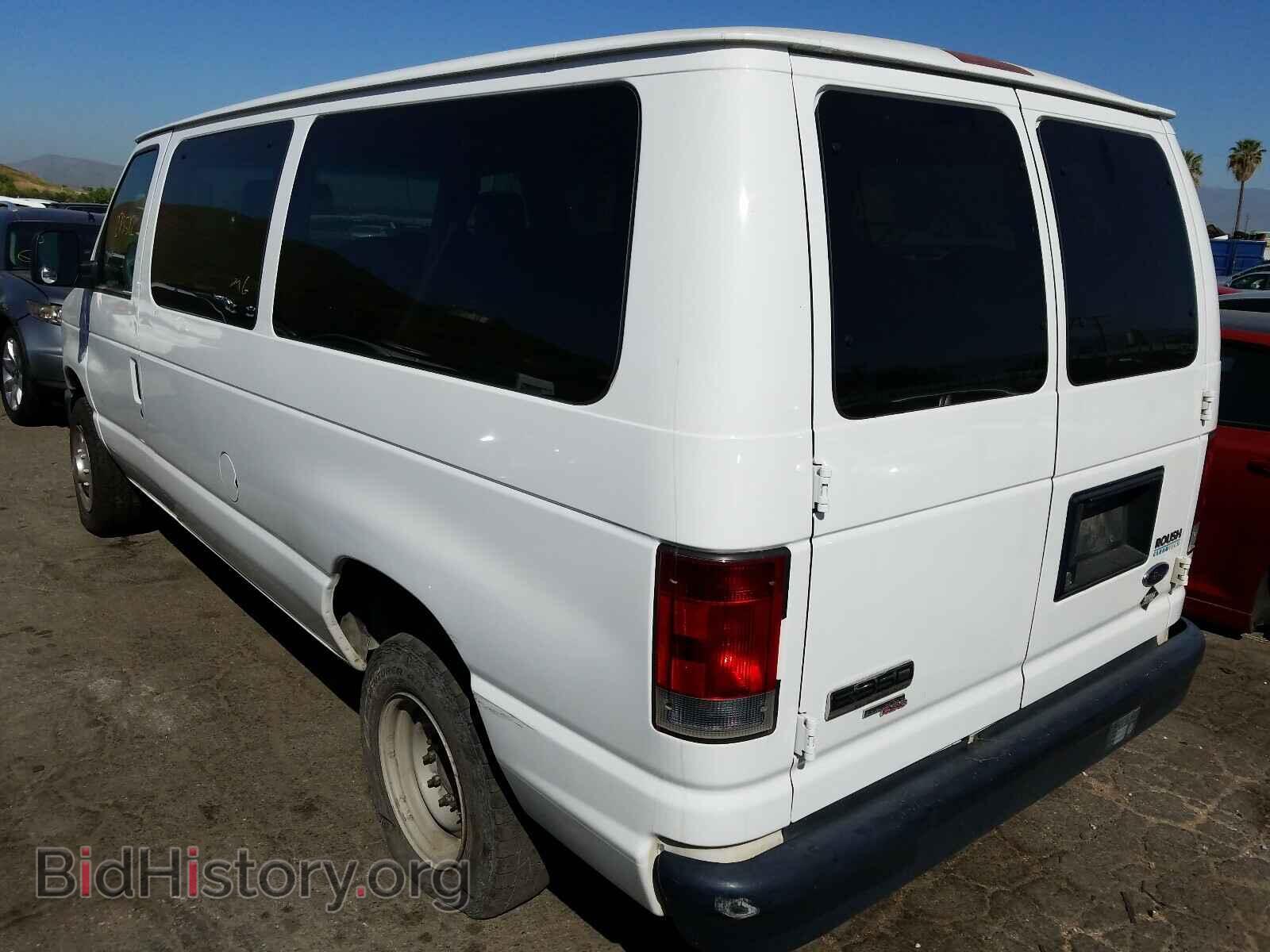 2013 FORD ECONOLINE - VIN: 1FMNE3BL2DDA64969 - Фото 3