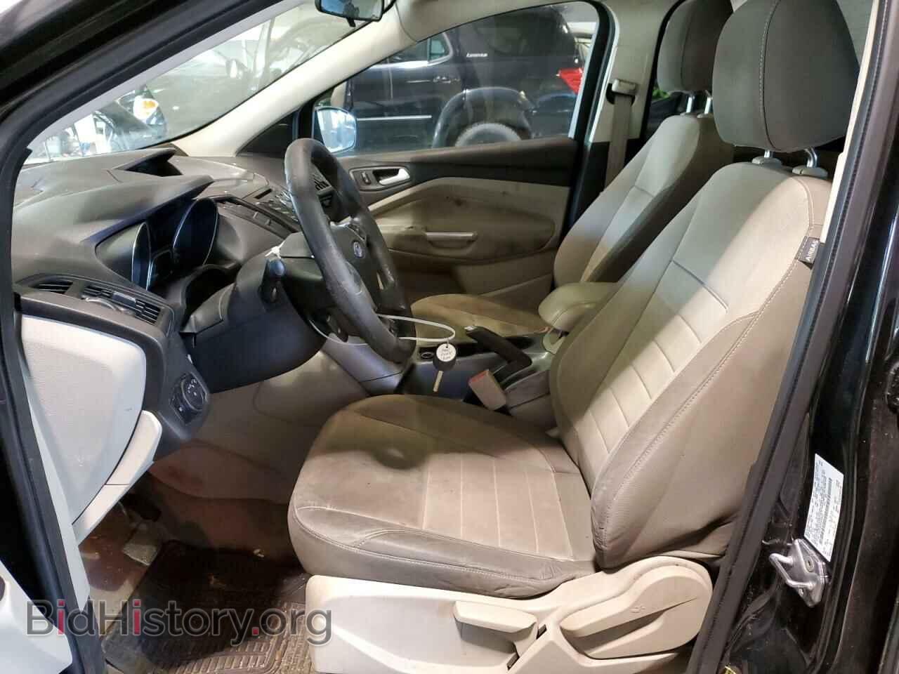 2013 FORD ESCAPE - VIN: 1FMCU9GX2DUA70652 - Photo 7