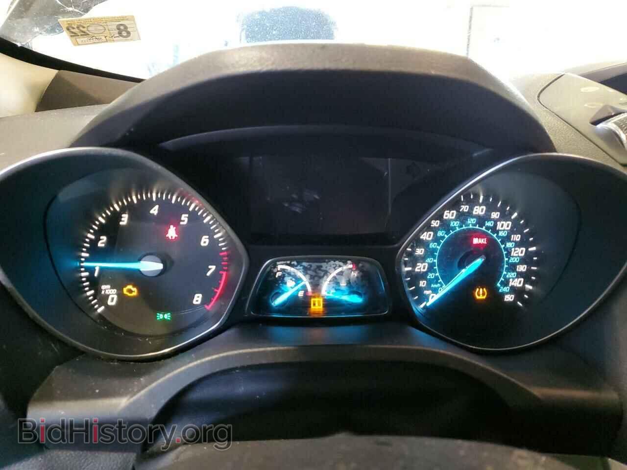 2013 FORD ESCAPE - VIN: 1FMCU9GX2DUA70652 - Photo 9