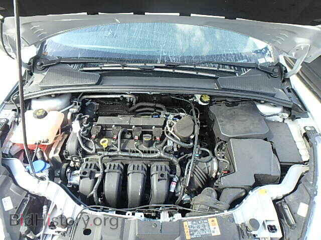 2015 FORD FOCUS - VIN: 1FADP3K2XFL223527 - Фото 7
