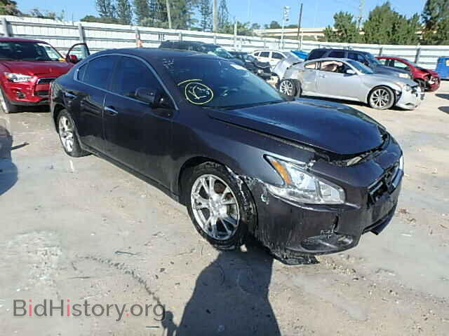 Photo 1N4AA5AP4DC829237 - NISSAN MAXIMA 2013