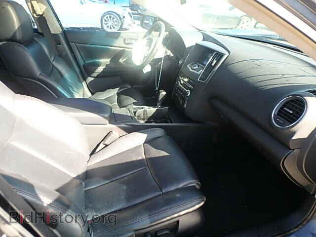 2013 NISSAN MAXIMA - VIN: 1N4AA5AP4DC829237 - Фото 5