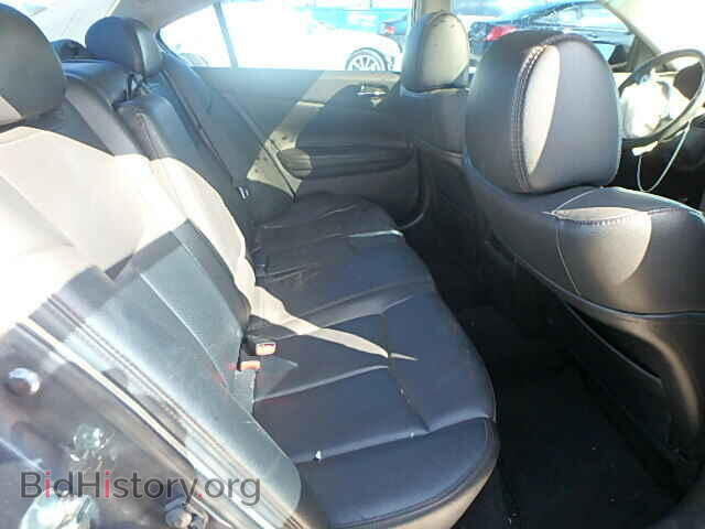 2013 NISSAN MAXIMA - VIN: 1N4AA5AP4DC829237 - Фото 6