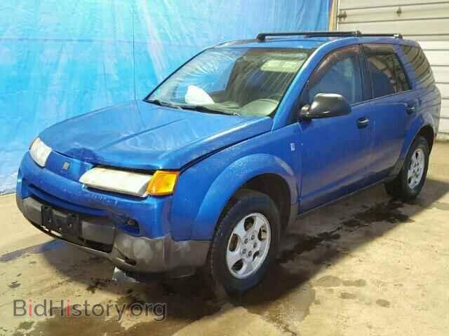 2004 SATURN VUE - VIN: 5GZCZ23D84S854904 - Фото 2