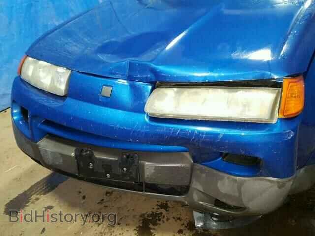 2004 SATURN VUE - VIN: 5GZCZ23D84S854904 - Фото 9