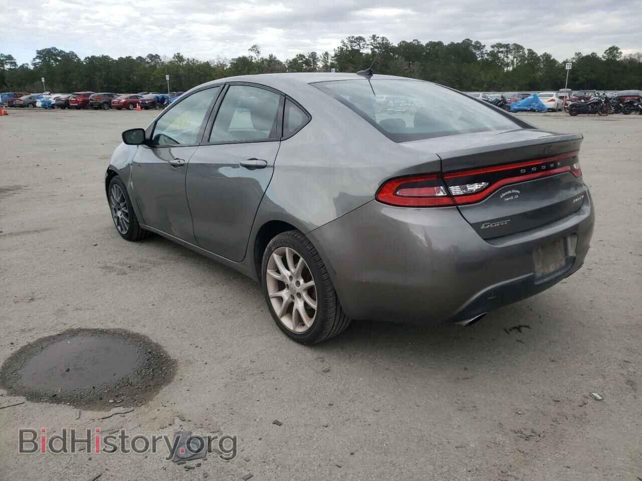 2013 DODGE DART - VIN: 1C3CDFBA3DD107105 - Photo 3