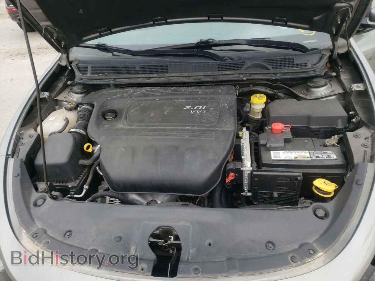 2013 DODGE DART - VIN: 1C3CDFBA3DD107105 - Photo 7