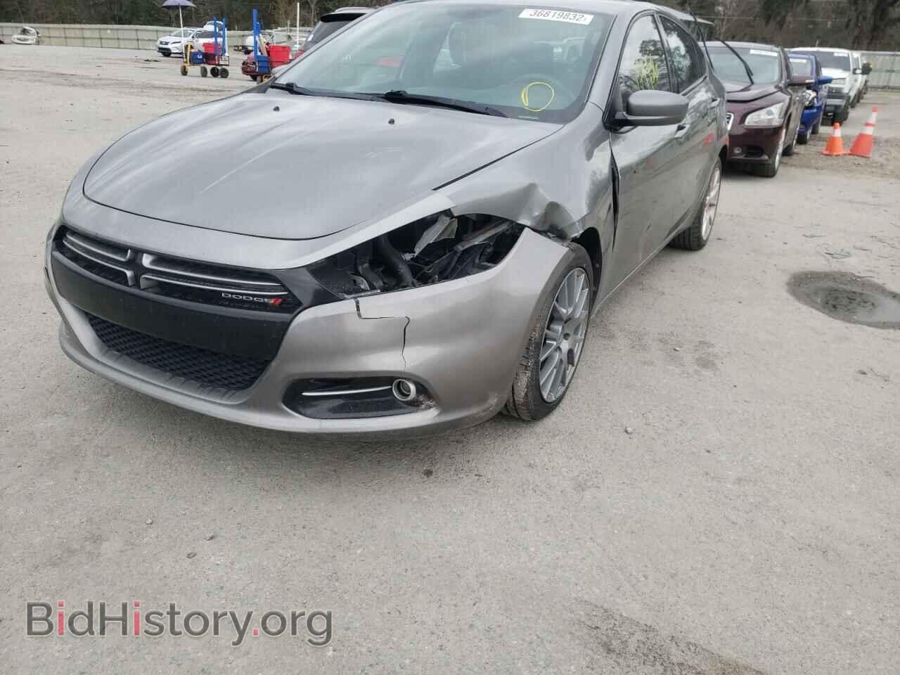 2013 DODGE DART - VIN: 1C3CDFBA3DD107105 - Photo 9