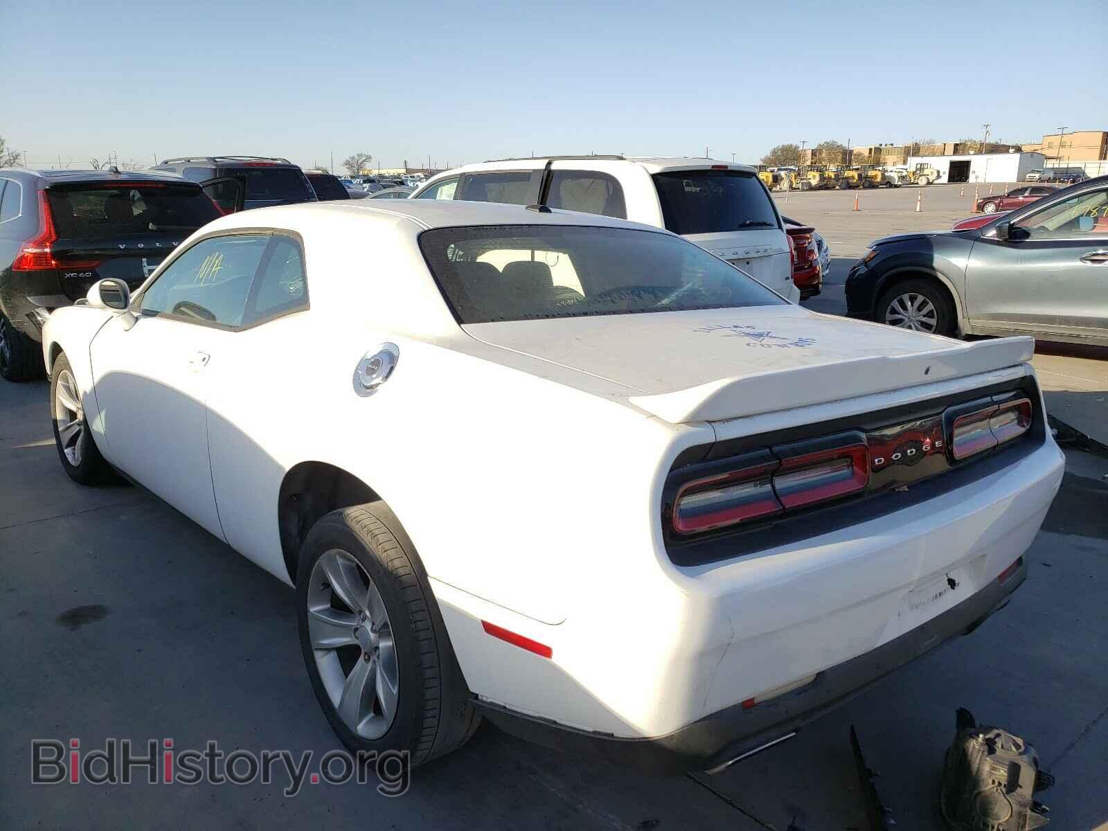 2018 DODGE CHALLENGER - VIN: 2C3CDZAG8JH245647 - Photo 3