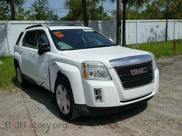 Photo 2CTALUEC0B6375455 - GMC TERRAIN 2011