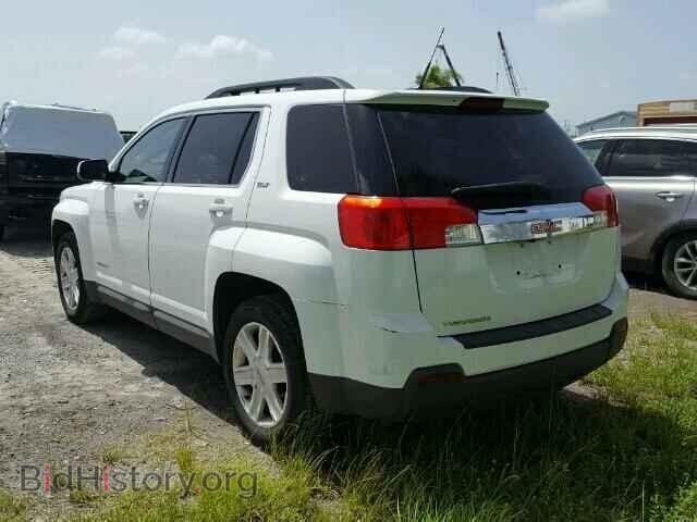2011 GMC TERRAIN - VIN: 2CTALUEC0B6375455 - Фото 3