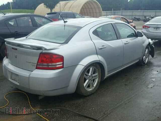 2010 DODGE AVENGER - VIN: 1B3CC5FBXAN210993 - Фото 4