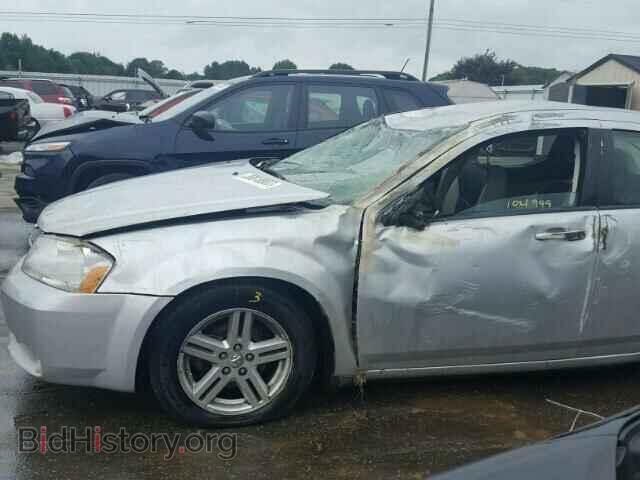2010 DODGE AVENGER - VIN: 1B3CC5FBXAN210993 - Фото 9