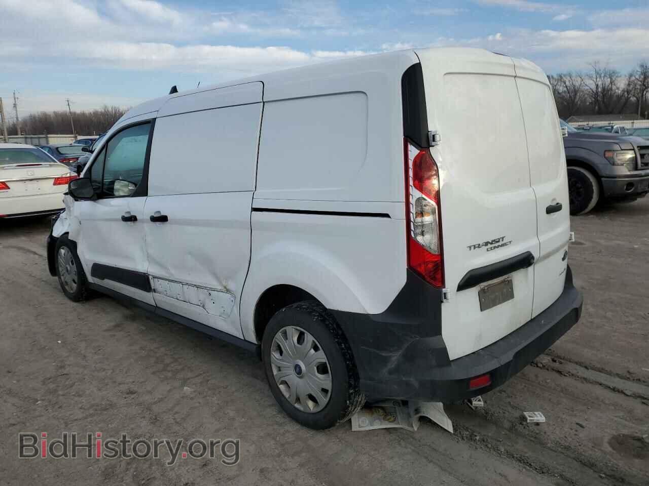 2019 FORD TRANSIT - VIN: NM0LS7E29K1386020 - Фото 2