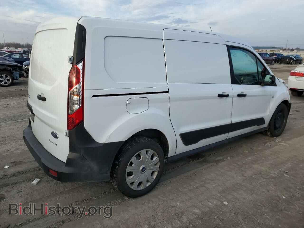 2019 FORD TRANSIT - VIN: NM0LS7E29K1386020 - Фото 3