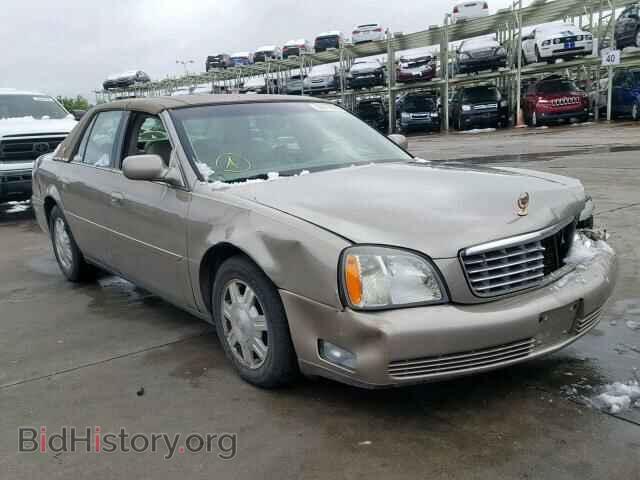 Фотография 1G6KD54Y23U122918 - CADILLAC DEVILLE 2003