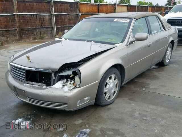 2003 CADILLAC DEVILLE - VIN: 1G6KD54Y23U122918 - Фото 2