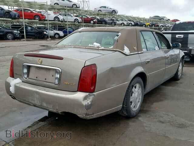 2003 CADILLAC DEVILLE - VIN: 1G6KD54Y23U122918 - Фото 4