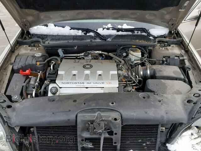 2003 CADILLAC DEVILLE - VIN: 1G6KD54Y23U122918 - Фото 7