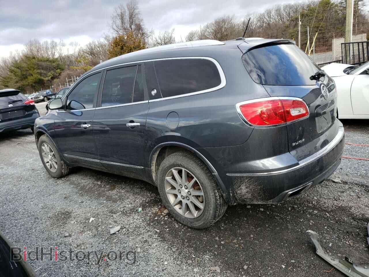 2014 BUICK ENCLAVE - VIN: 5GAKVBKD7EJ194440 - Photo 2