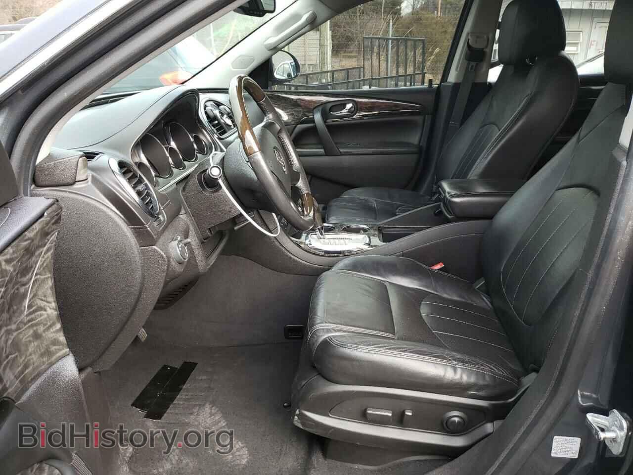 2014 BUICK ENCLAVE - VIN: 5GAKVBKD7EJ194440 - Photo 7