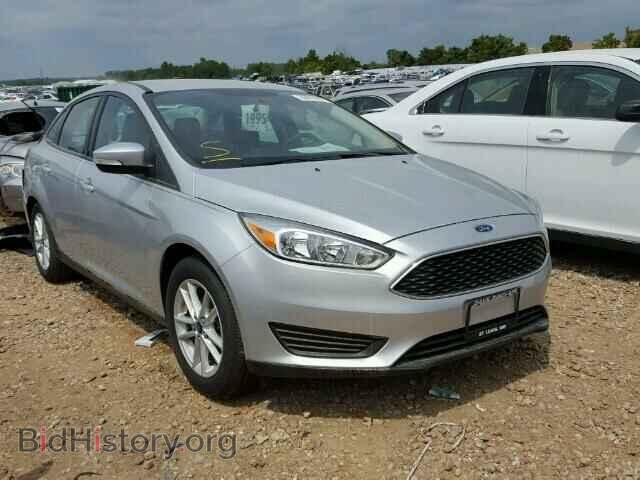 Photo 1FADP3F22GL253360 - FORD FOCUS 2016